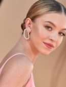 Sydney Sweeney at the Premiere of “Once Upon A Time … In Hollywood” in Los Angeles