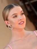 Sydney Sweeney at the Premiere of “Once Upon A Time … In Hollywood” in Los Angeles