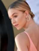 Sydney Sweeney at the Premiere of “Once Upon A Time … In Hollywood” in Los Angeles