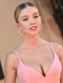 Sydney Sweeney at the Premiere of “Once Upon A Time … In Hollywood” in Los Angeles