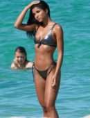 Yovanna Ventura Booty in Bikini on Miami Beach