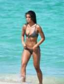 Yovanna Ventura Booty in Bikini on Miami Beach