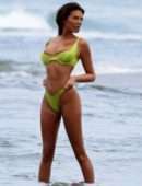 Zita Vass in Bikini Photoshoot at a Beach in Malibu