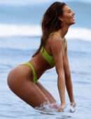 Zita Vass in Bikini Photoshoot at a Beach in Malibu