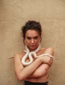 Alexis Ren in Modeliste Magazine Photoshoot - August 2019