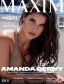 Amanda Cerny in Maxim Mexico Magazine Photoshoot - August 2019
