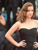 Barbara Palvin at the Premiere of “The Truth” in Venice