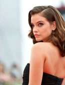 Barbara Palvin at the Premiere of “The Truth” in Venice
