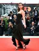 Barbara Palvin at the Premiere of “The Truth” in Venice