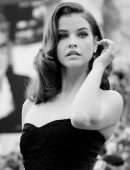 Barbara Palvin at the Premiere of “The Truth” in Venice