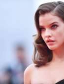 Barbara Palvin at the Premiere of “The Truth” in Venice
