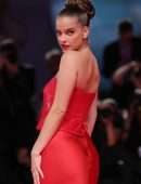 Barbara Palvin at the Screening of Seberg at 76th Venice Film Festival