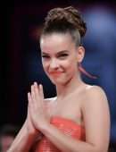 Barbara Palvin at the Screening of Seberg at 76th Venice Film Festival
