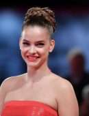 Barbara Palvin at the Screening of Seberg at 76th Venice Film Festival