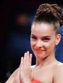 Barbara Palvin at the Screening of Seberg at 76th Venice Film Festival