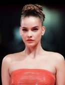 Barbara Palvin at the Screening of Seberg at 76th Venice Film Festival