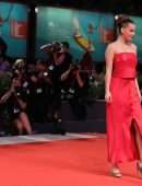 Barbara Palvin at the Screening of Seberg at 76th Venice Film Festival