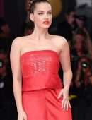 Barbara Palvin at the Screening of Seberg at 76th Venice Film Festival