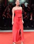 Barbara Palvin at the Screening of Seberg at 76th Venice Film Festival