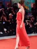 Barbara Palvin at the Screening of Seberg at 76th Venice Film Festival