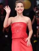 Barbara Palvin at the Screening of Seberg at 76th Venice Film Festival