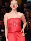 Barbara Palvin at the Screening of Seberg at 76th Venice Film Festival