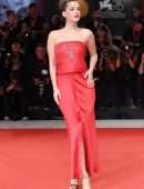 Barbara Palvin at the Screening of Seberg at 76th Venice Film Festival