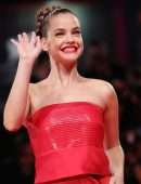 Barbara Palvin at the Screening of Seberg at 76th Venice Film Festival