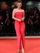 Barbara Palvin at the Screening of Seberg at 76th Venice Film Festival