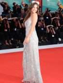 Barbara Palvin at the Screening of 'Joker' at the 76th Venice Film Festival