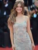 Barbara Palvin at the Screening of 'Joker' at the 76th Venice Film Festival