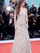 Barbara Palvin at the Screening of 'Joker' at the 76th Venice Film Festival