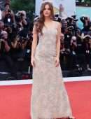 Barbara Palvin at the Screening of 'Joker' at the 76th Venice Film Festival
