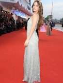 Barbara Palvin at the Screening of 'Joker' at the 76th Venice Film Festival