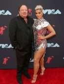 Bebe Rexha at 2019 MTV Video Music Awards in Newark
