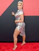 Bebe Rexha at 2019 MTV Video Music Awards in Newark