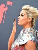 Bebe Rexha at 2019 MTV Video Music Awards in Newark