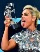 Bebe Rexha at 2019 MTV Video Music Awards in Newark