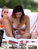 Bella Thorne in Bikini Out in Miami Beach