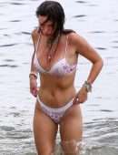 Bella Thorne in Bikini Out in Miami Beach