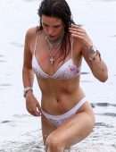 Bella Thorne in Bikini Out in Miami Beach
