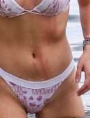 Bella Thorne in Bikini Out in Miami Beach