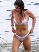 Bella Thorne in Bikini Out in Miami Beach
