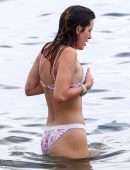 Bella Thorne in Bikini Out in Miami Beach