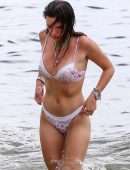 Bella Thorne in Bikini Out in Miami Beach