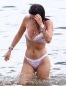 Bella Thorne in Bikini Out in Miami Beach
