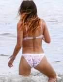 Bella Thorne in Bikini Out in Miami Beach