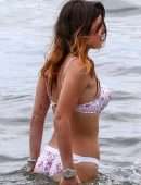 Bella Thorne in Bikini Out in Miami Beach