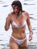 Bella Thorne in Bikini Out in Miami Beach