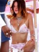 Bella Thorne in Bikini Out in Miami Beach